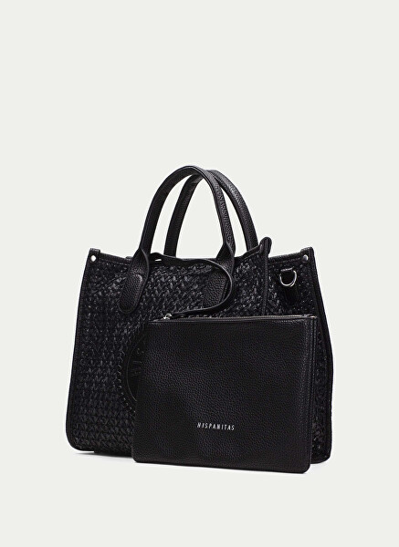 Női táska 2 az 1-ben BV264717 Black