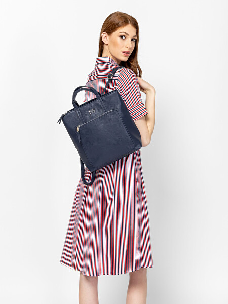 Batoh Elario B14-010S26 Navy