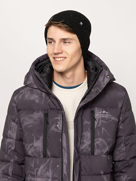 Čepice Phoe A04-047 Black