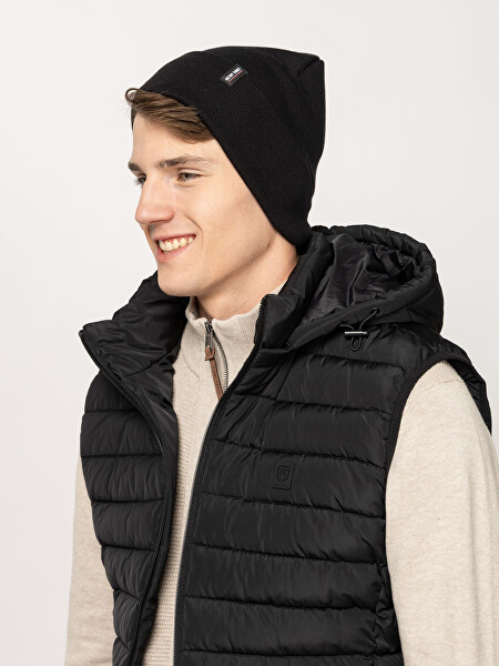 Čiapka Prisca A04-045 Black