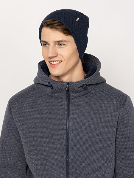Čiapka Prisca A04-045 Navy