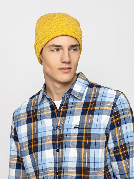 Čepice Pugno A04-038 Mustard