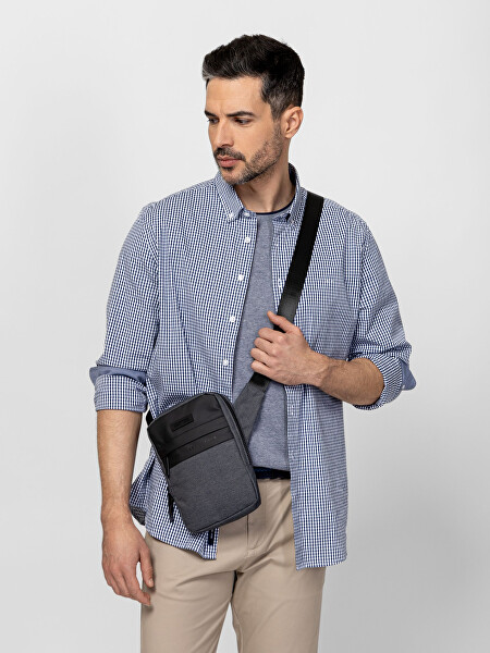 Crossbody táska Egnon B03-006S26 Rabbit