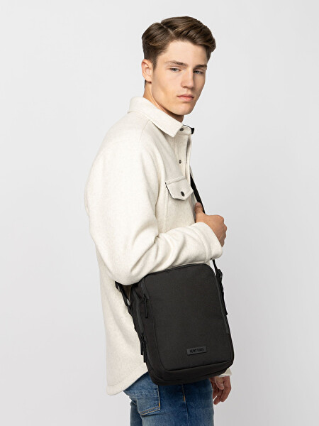 Crossbody táska Eldarion B03-017W26 Black