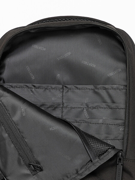 Crossbody táska Eldarion B03-017W26 Black