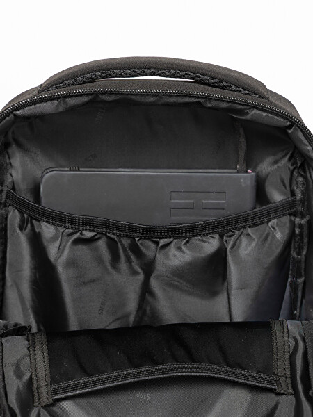 Crossbody táska Eldarion B03-017W26 Black