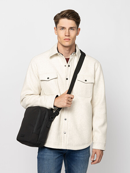 Crossbody táska Eldarion B03-017W26 Black
