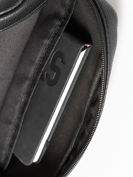 Crossbody taška Eru B03-015W26 Black