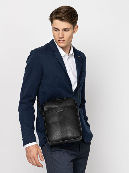 Crossbody taška Eru B03-015W26 Black