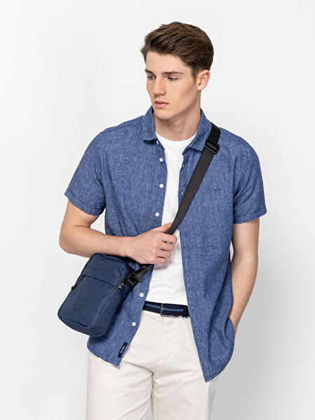 Crossbody taška Etorp B03-005S26 Jeans