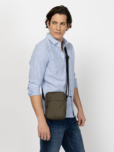 Etorp crossbody táska B03-005S26 Khaki