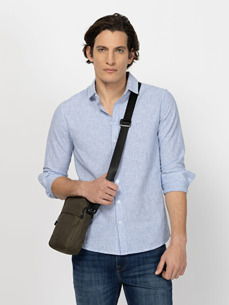 Etorp crossbody táska B03-005S26 Khaki