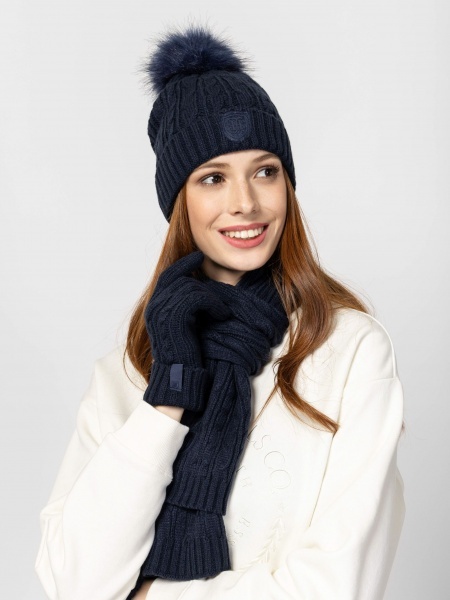 Dámská čepice Pamarillo