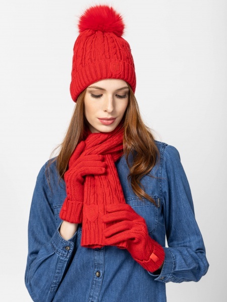 Dámská čepice Pamarillo