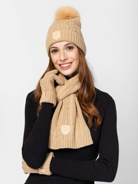 Dámská čepice Pamarillo