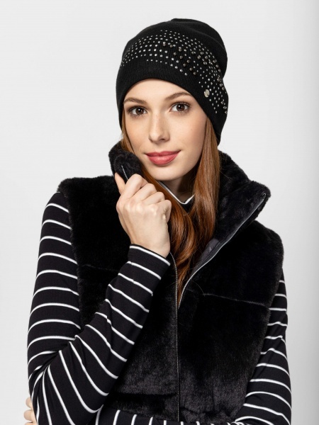 Dámská čepice Pilula