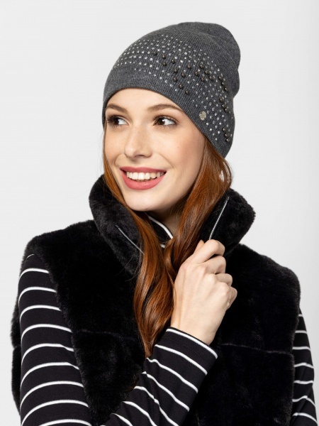 Dámská čepice Pilula