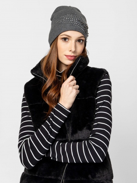 Dámská čepice Pilula