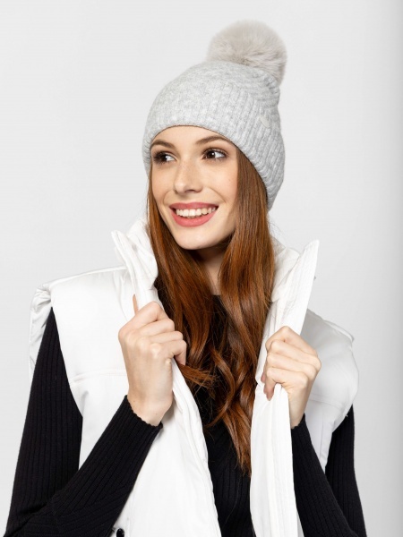 Dámská čepice Pirma