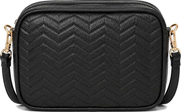 Dámská crossbody kabelka Eager B06-025W26 Black