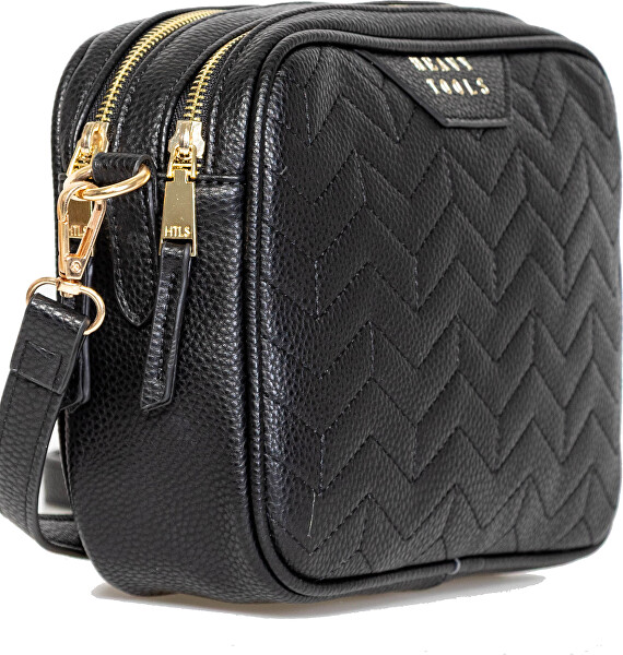 Dámská crossbody kabelka Eager B06-025W26 Black