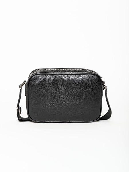 Dámská crossbody kabelka Efedra B06-017S26 Black