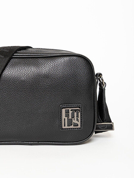 Dámská crossbody kabelka Efedra B06-017S26 Black