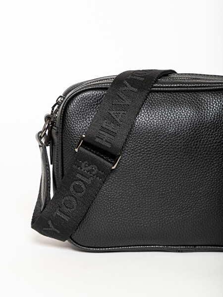 Dámská crossbody kabelka Efedra B06-017S26 Black