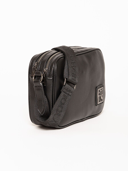 Dámská crossbody kabelka Efedra B06-017S26 Black