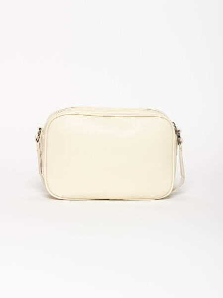 Dámská crossbody kabelka Efedra B06-017S26 Ecru