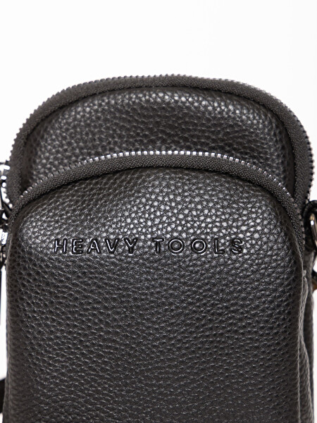 Dámská crossbody kabelka Ezex B06-018S26 Black