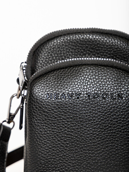 Dámská crossbody kabelka Ezex B06-018S26 Black