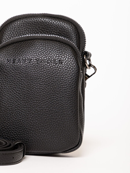 Dámská crossbody kabelka Ezex B06-018S26 Black