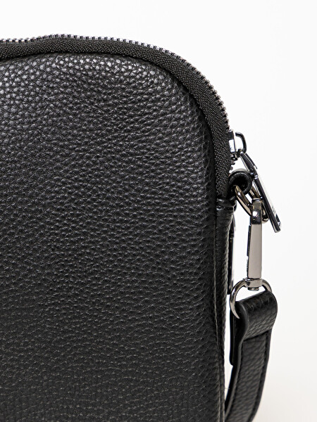 Dámská crossbody kabelka Ezex B06-018S26 Black