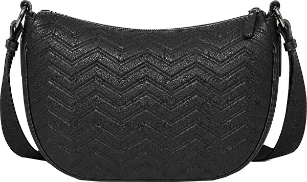Dámská kabelka Ella Banana Bag B06-028W26 Black