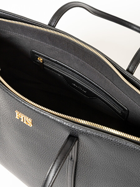 Dámská kabelka Endy B15-010S26 Black