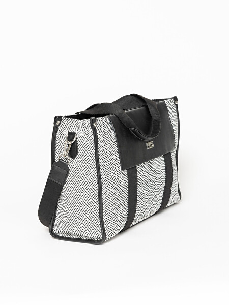 Dámská kabelka Eshaal B15-014W26 Black