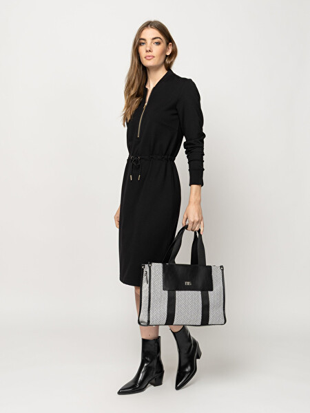 Dámská kabelka Eshaal B15-014W26 Black
