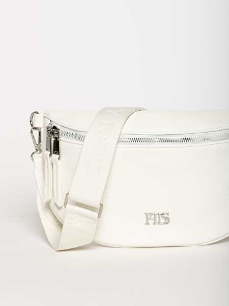 Dámská ledvinka Ecent B06-020S26 White