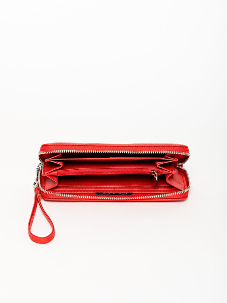 Dámská peněženka Emerset B08-006S26 Red