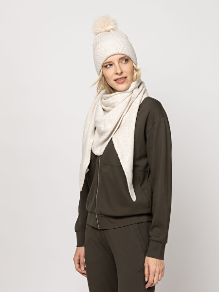 Dámská šála Petra A10-023 Cream
