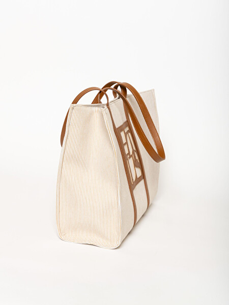 Dámská taška Eyork B15-004S26 Beige