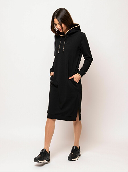 Dámské mikinové šaty Vendi Comfort Fit