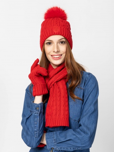 Dámské rukavice Pandra