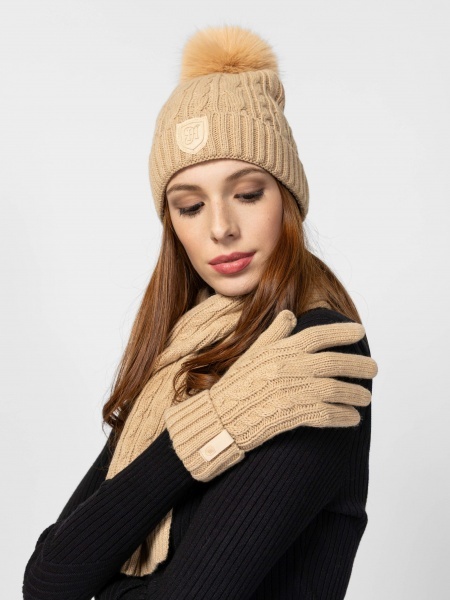 Dámské rukavice Pandra