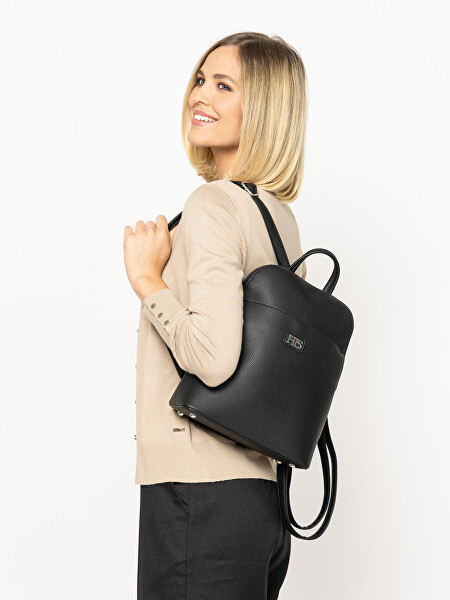 Dámský batoh Evangeline B14-013W26 Black