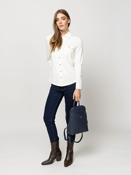 Dámský batoh Evangeline B14-013W26 Navy