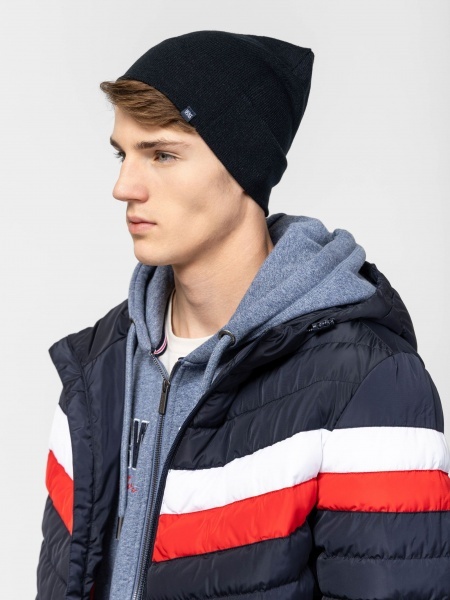 Oboustranná čepice Potek