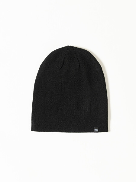Oboustranná čepice Potek A04-054 Black