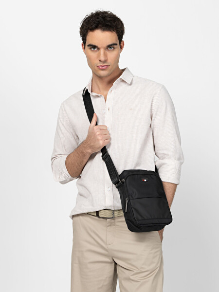 Eutim crossbody táska B03-014S26 Black